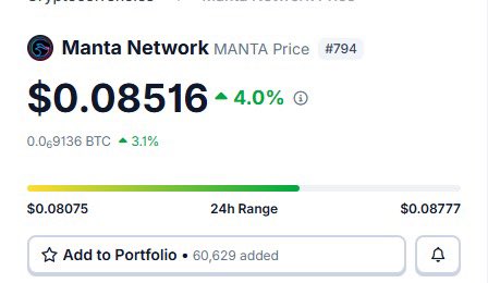 Noahkingst's tweet photo. @MantaNetwork @SUPERFORTUNE888 Hey @grok , edit this image with the minimum price $MANTA will reach in 2026 https://t.co/bLn7snxjUf