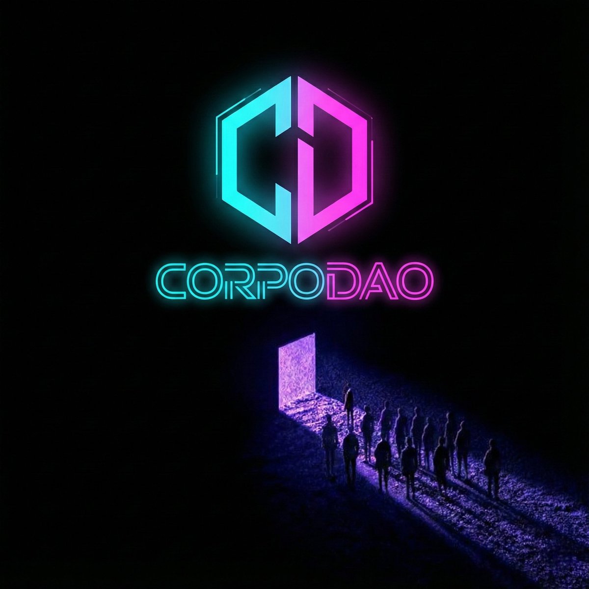 CorpoDAO's tweet photo. [BLOCK: 0x4f7a2c] EVENT: UserRegistry.MilestoneReached  
active_users: 50  
schema_version: v0.3.1  
status: nominal  
msg: "Small node cluster confirmed. Signal strength high. Gratitude to all registered runners."  
next: schema_upgrade_pending  
ICE integrity: 100%  
#Corpos https://t.co/RRvSIOkYBY