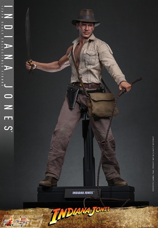 昨日の話題】『インディ・ジョーンズ／魔宮の伝説』ハリソン・フォード