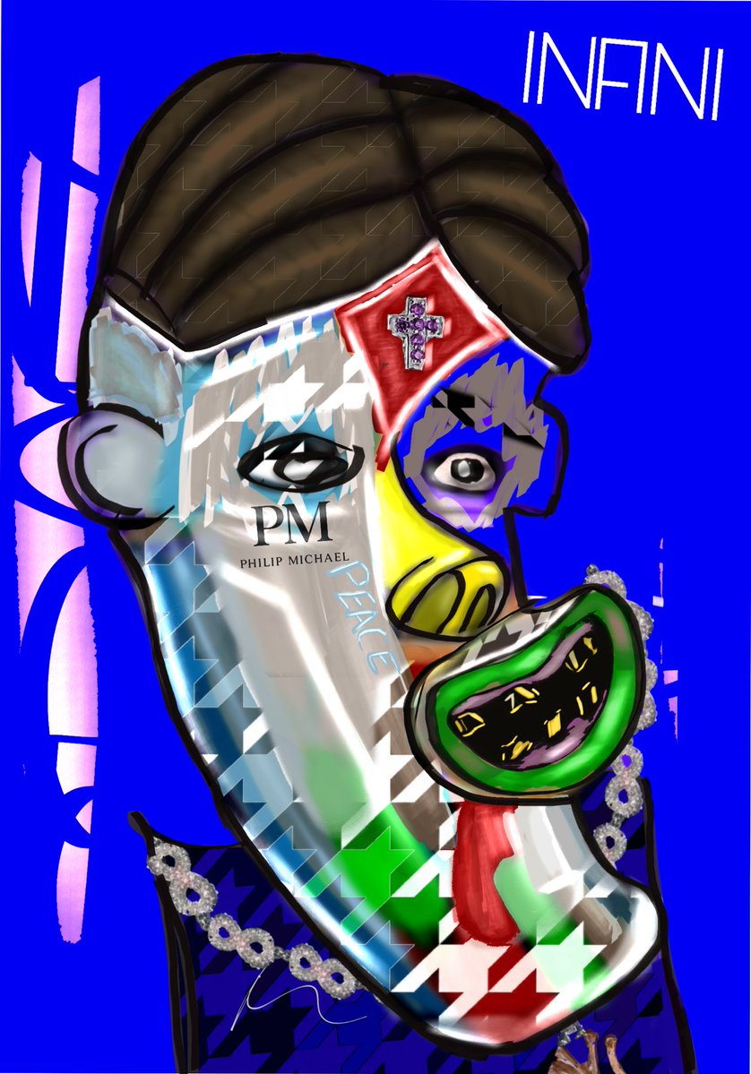 DIPPromotions's tweet image. 🔍 Discover the details:
🎨 Title: “Shape Up”
🎨 Collection: INFINI
🎨 Artist: Philip Michael

What is something you wish lasted forever?

Keep reinventing yourself!

#nftart #fypppppppppppppppppppppppppppppppppppppppppppppppppppppppppppppppppppppp #philipmichael #artist #art