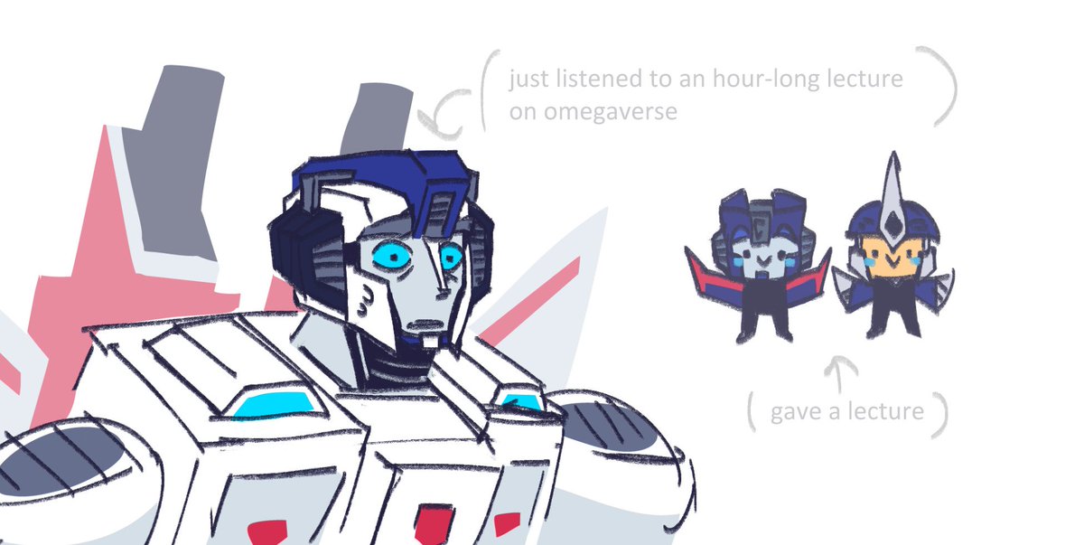 leeemonshark's tweet image. sorry Jetfire