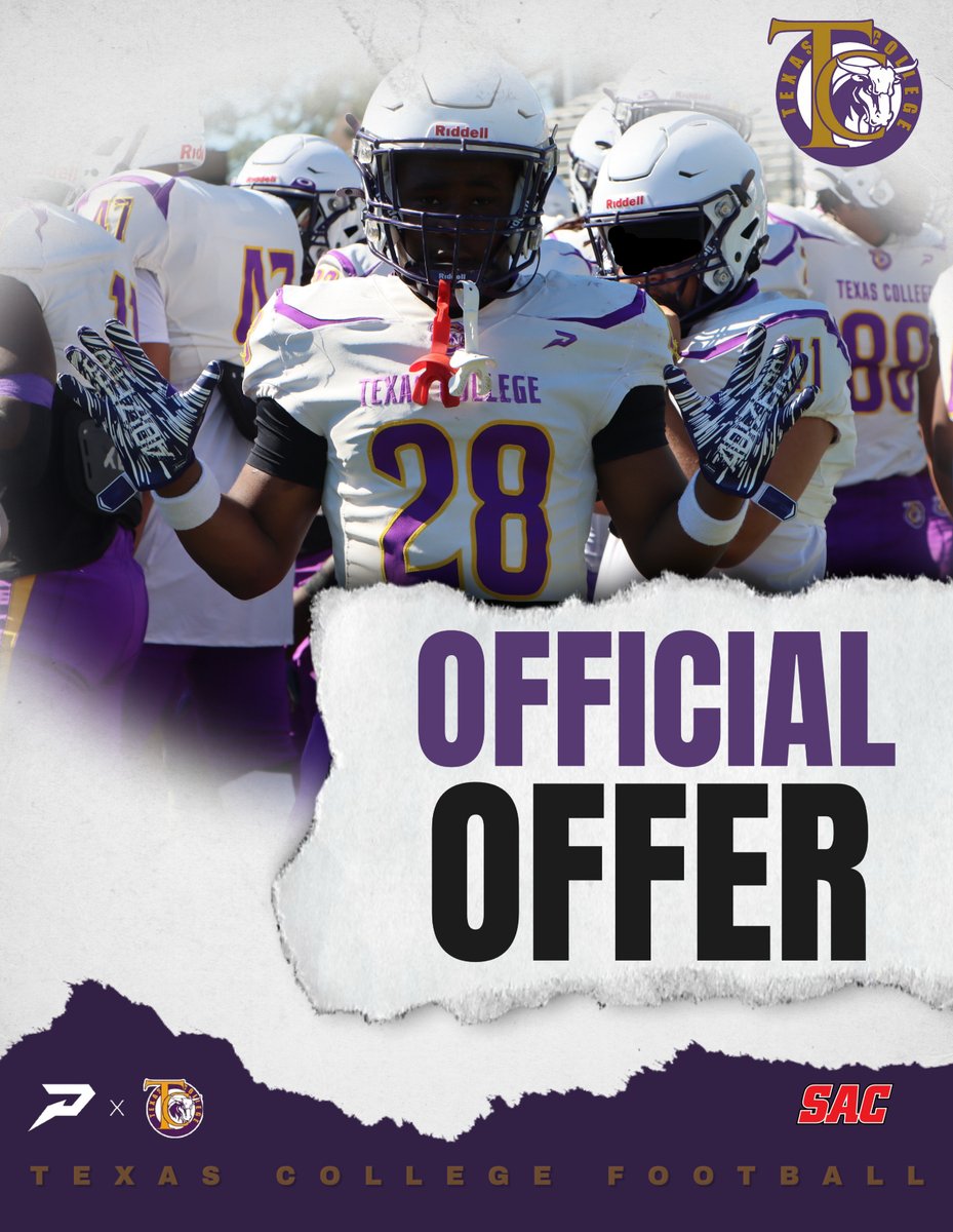 JoseDaCunha30's tweet image. After a great conversation with @CoachSWAAG I am blessed to receive my first offer from Texas College

I would like to thank everyone who has helped me in this journey. Especially my family, teammates and coaches who believed in me.

#AGTG @ChrisDudley40 @hammondtime @coach_maust…