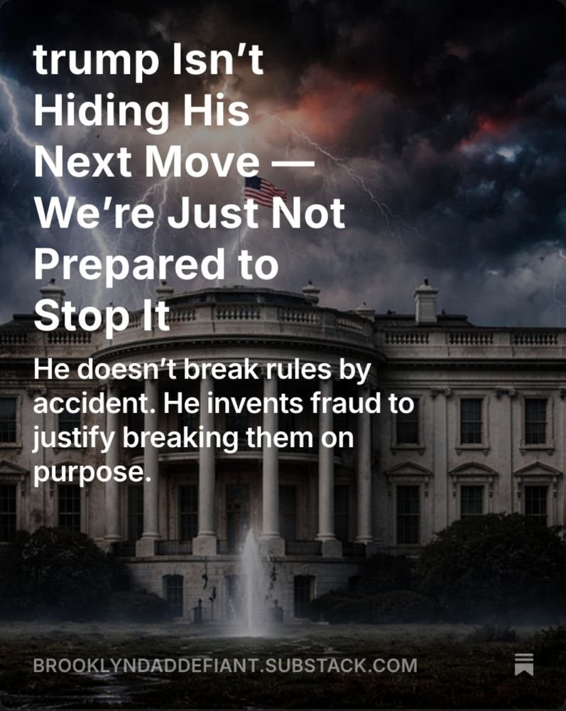 BrooklynDad_Defiant!☮️ tweet media