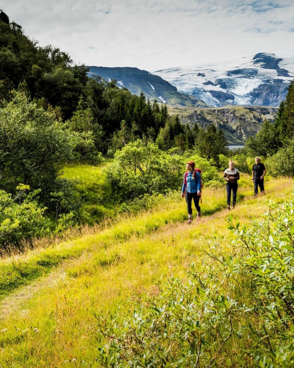 Talk about off the beaten path. 

One of our favorite activities in #Iceland is the Thórsmörk Super Jeep Experience, led by @midgardadventure. Tackle a rugged landscape of canyons, rivers, and valleys with this off-road excursion.

📷: Photos courtesy of Midgard Adventure.