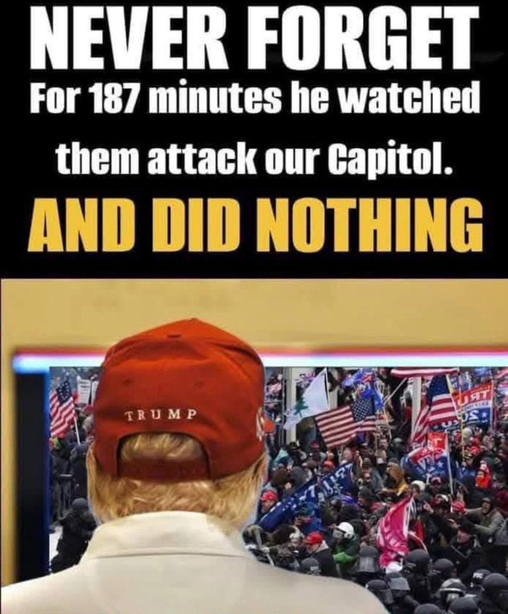 NotAvgLiberal's tweet image. I’ll just leave this right here.
#January6th