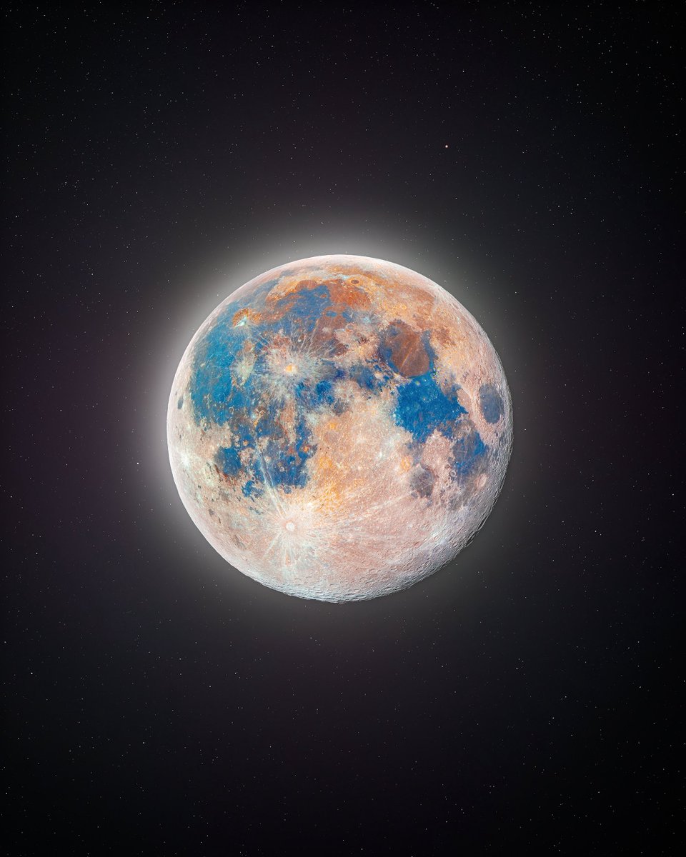 كانَ رَسول الله ﷺ، أجمَل من القَمر.