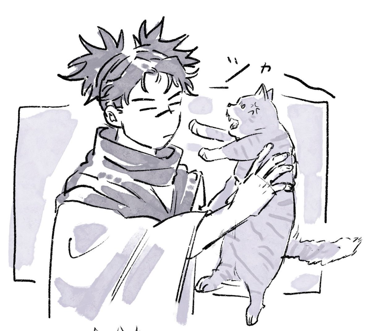 🐈 