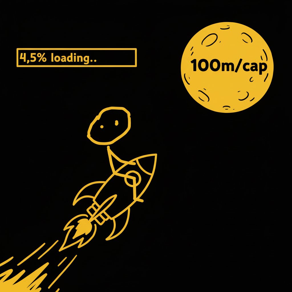 Memecapital__'s tweet image. $Testicle is a new runner for 100M