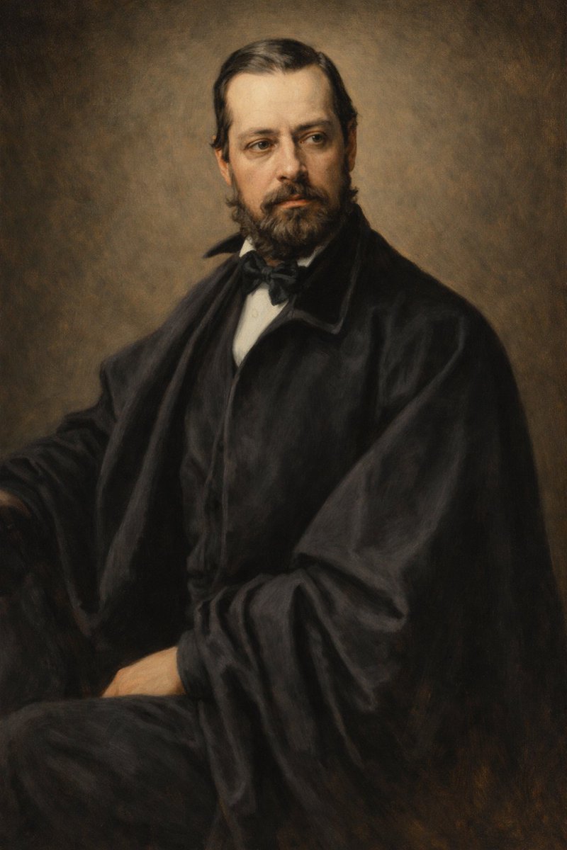 José María Vergara y Vergara fue el primer intelectual colombiano que convirtió la literatura nacional en un objeto consciente de estudio histórico, crítico e institucional, dotando a Colombia de una tradición literaria articulada cuando aún no existía una noción clara de