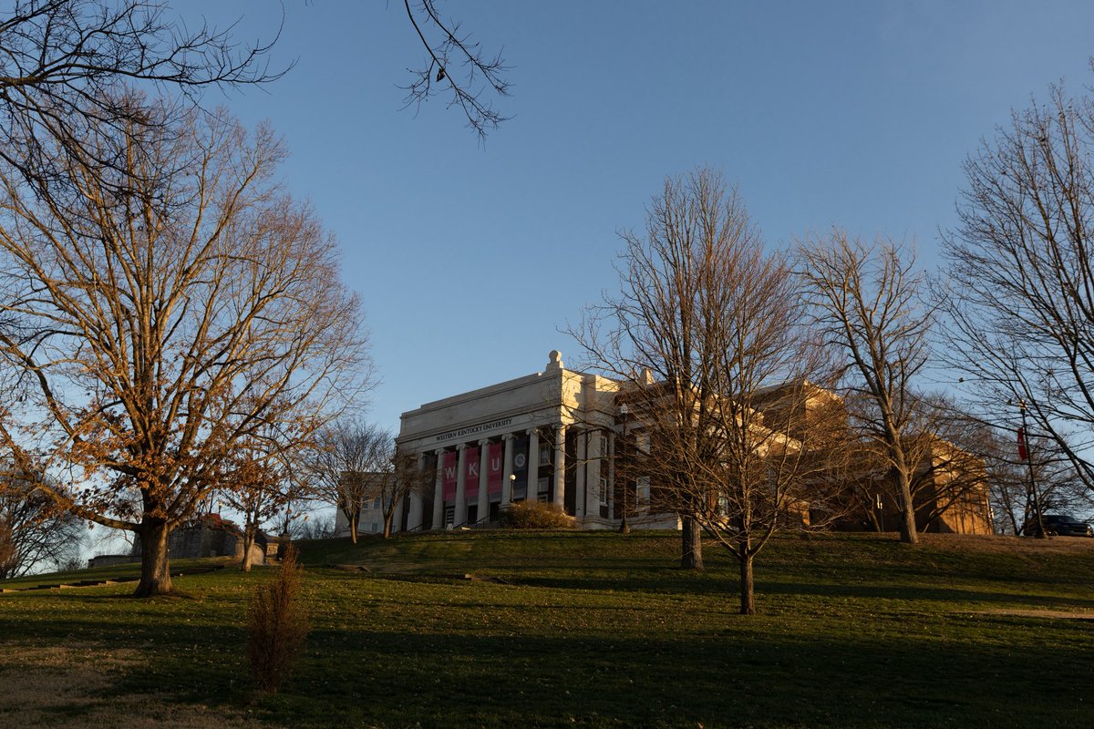Western Kentucky University tweet media