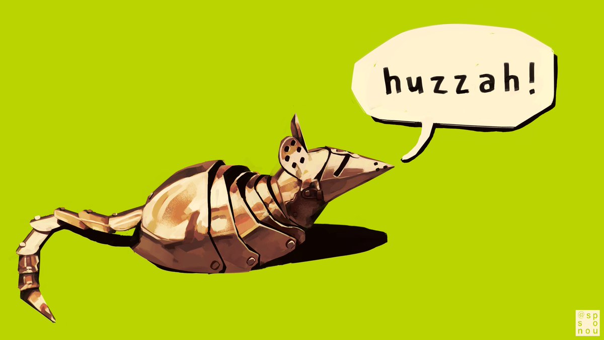 spouons's tweet image. happy new years