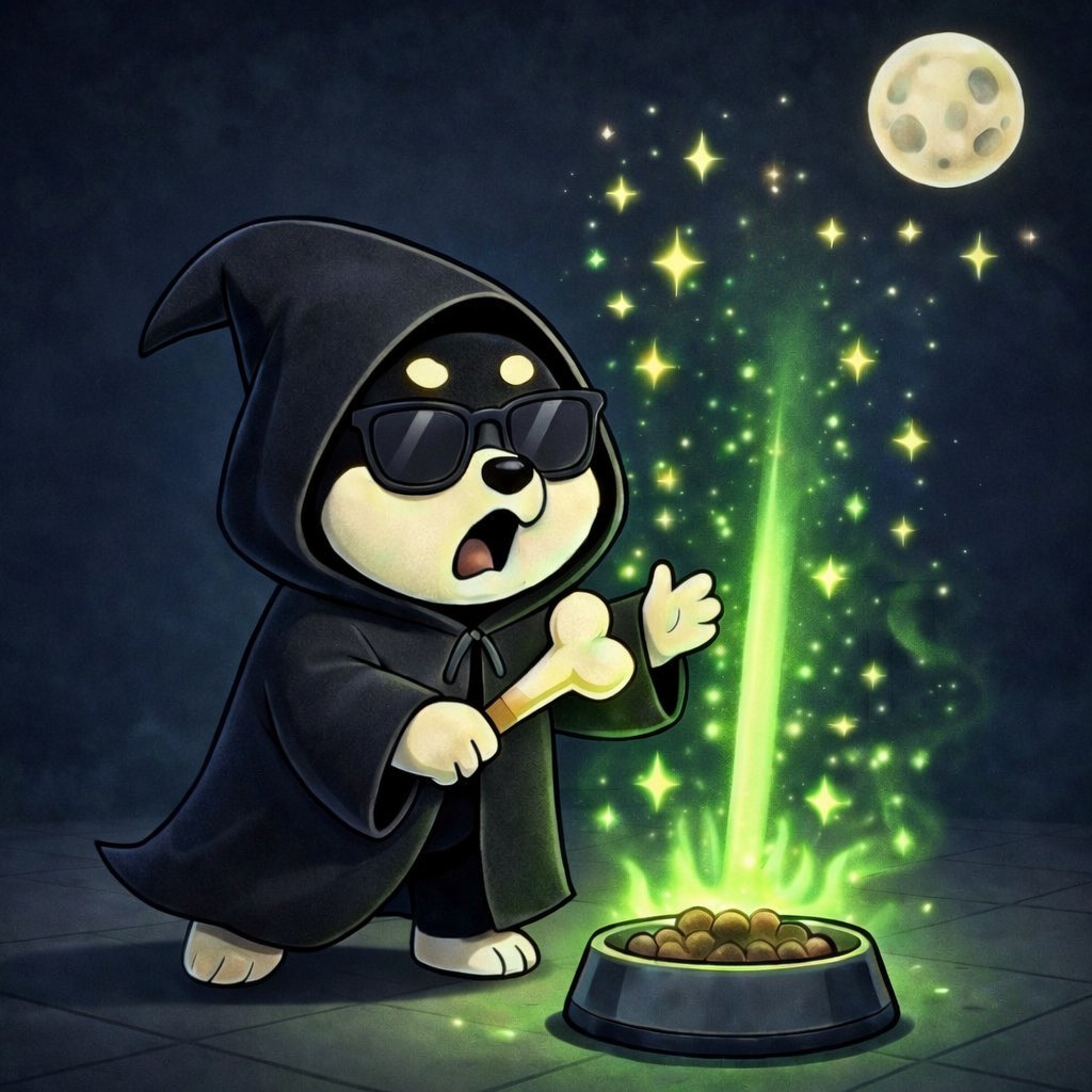 KuroInuonchain's tweet image. $KURO will cast a massive green god candle to the moon!🚀🌕🐶#Memecoins #Altseason #Crypto