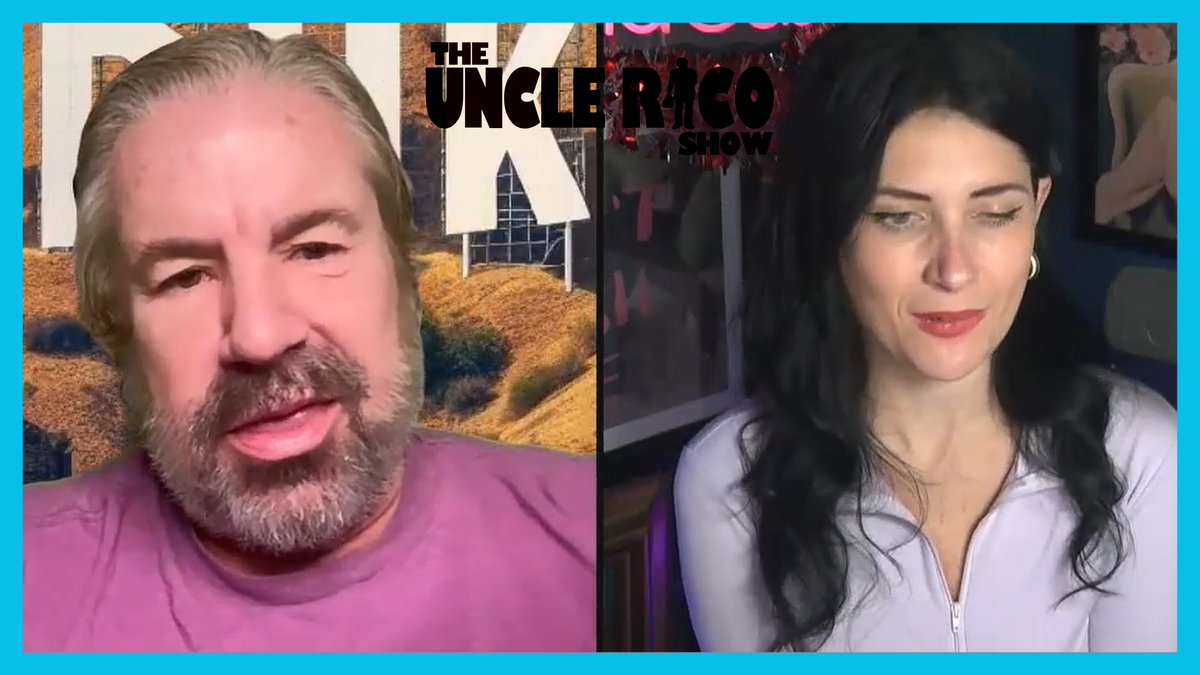 TheUncleRicoSho's tweet photo. The Uncle Rico Show is LIVE @ 8pm est!
Stuttering John STRIKES Cardiff! 
👇👇👇
https://t.co/PPH1sW29eG 

@shalomshuli @mikemorsesays @thezencomic https://t.co/qWv5AAPT6L