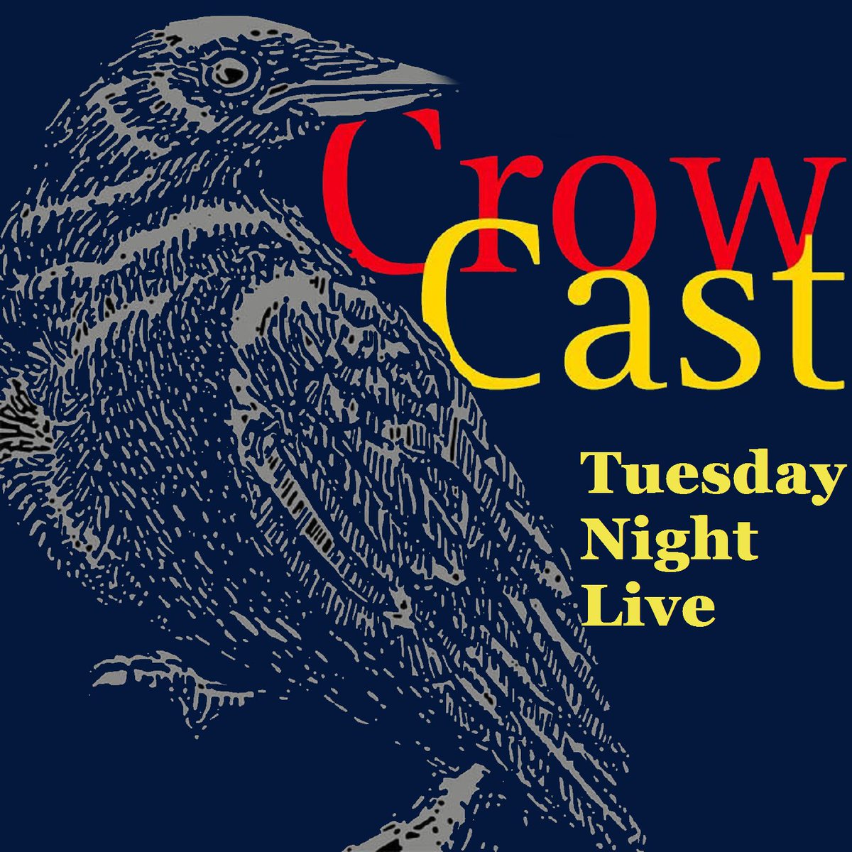 Crow Cast tweet media