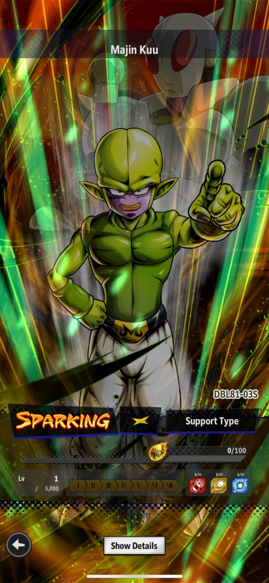 LegendarySSB's tweet image. No no no no no no no no no no no

I refuse for this DEMON SPAWN to walk this Earth again