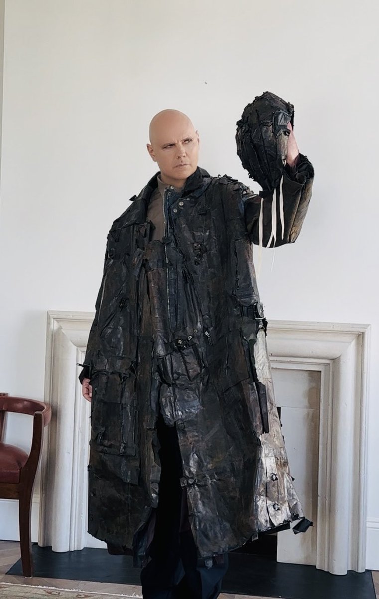 William Patrick Corgan tweet media