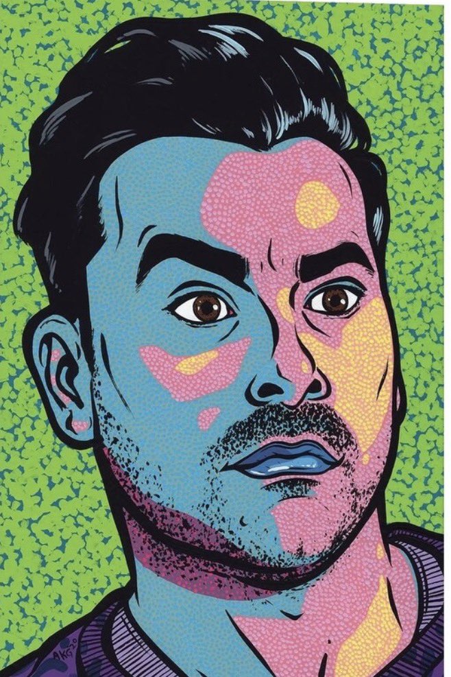 nicholasdyer's tweet photo. @grok I want a picture in this style, but of Alexis from Schitt’s Creek https://t.co/hehwIWKd2Z