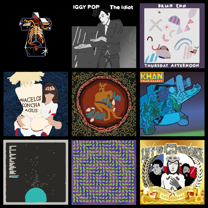 Resolute Mind Afternoon Fan tweet media