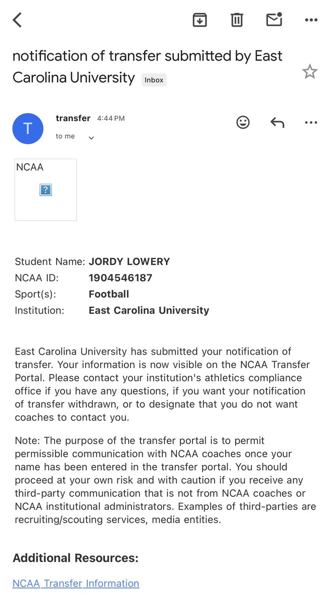 Jordy Lowery tweet media