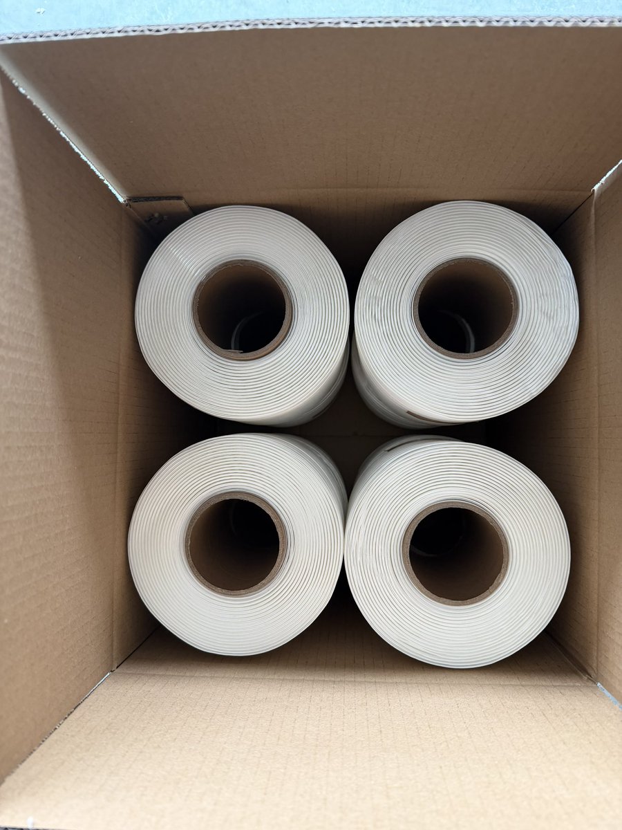 Baler strapping now shipping to Taiwan—may your business thrive and prosperity roll in!