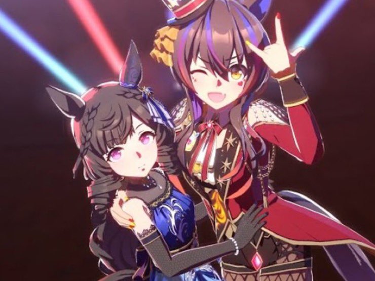 MioFarrow's tweet photo. @umamusume_eng YES FEED US MORE CARROTS, GLORY TO CYGAMES 🥕🥕🥕🥕🥕 https://t.co/6iox3eCwSX