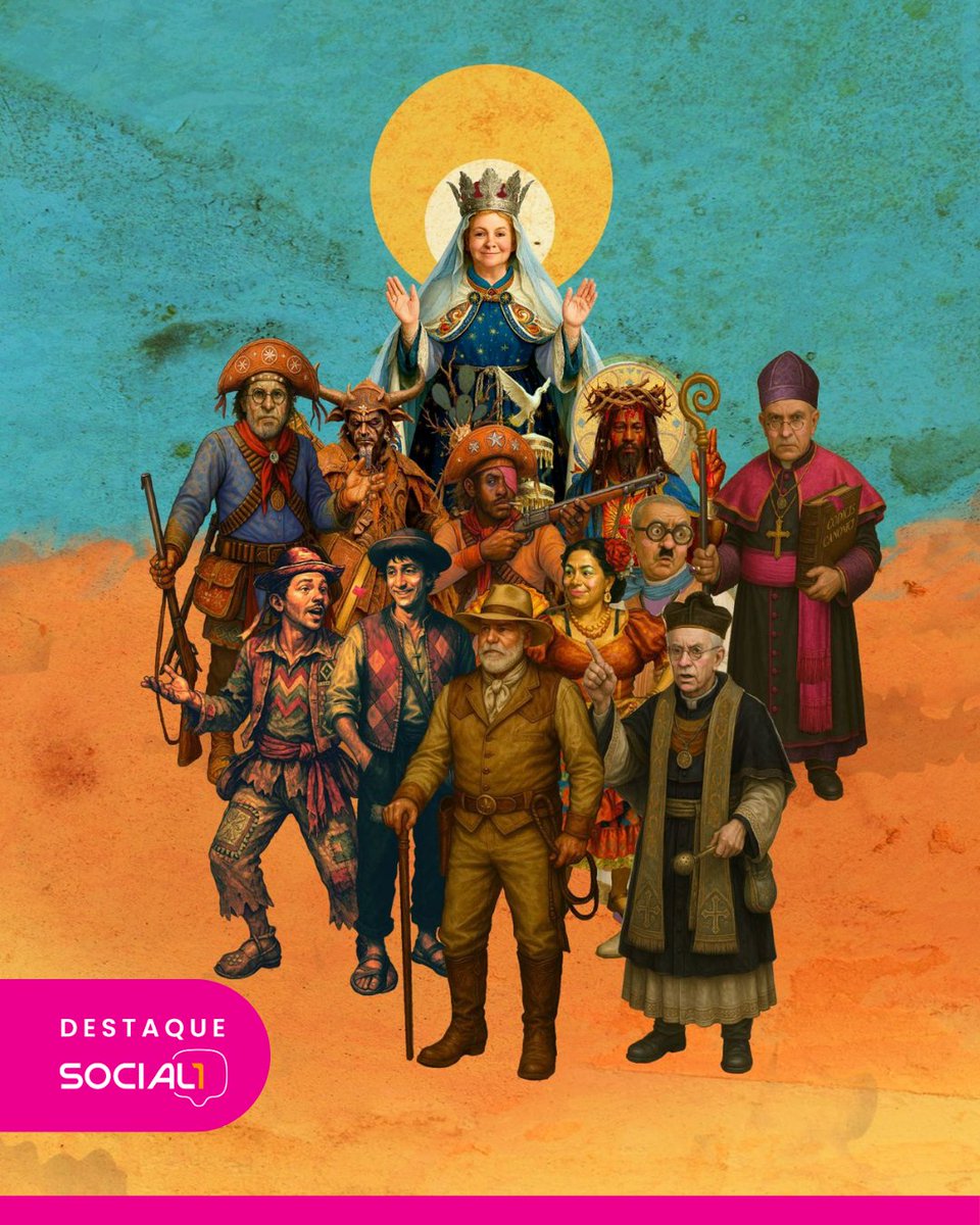 blogsocial1's tweet image. 🦀✨ A 32ª edição do Janeiro de Grandes Espetáculos abre as cortinas às 18h30, no Teatro de Santa Isabel, com o tema “Da Lama ao Palco”, nesta quarta-feira (07). Confira a programação completa no site.

 al  digital
#digital #teatrosantaisabel #chicoscience #festivaljge