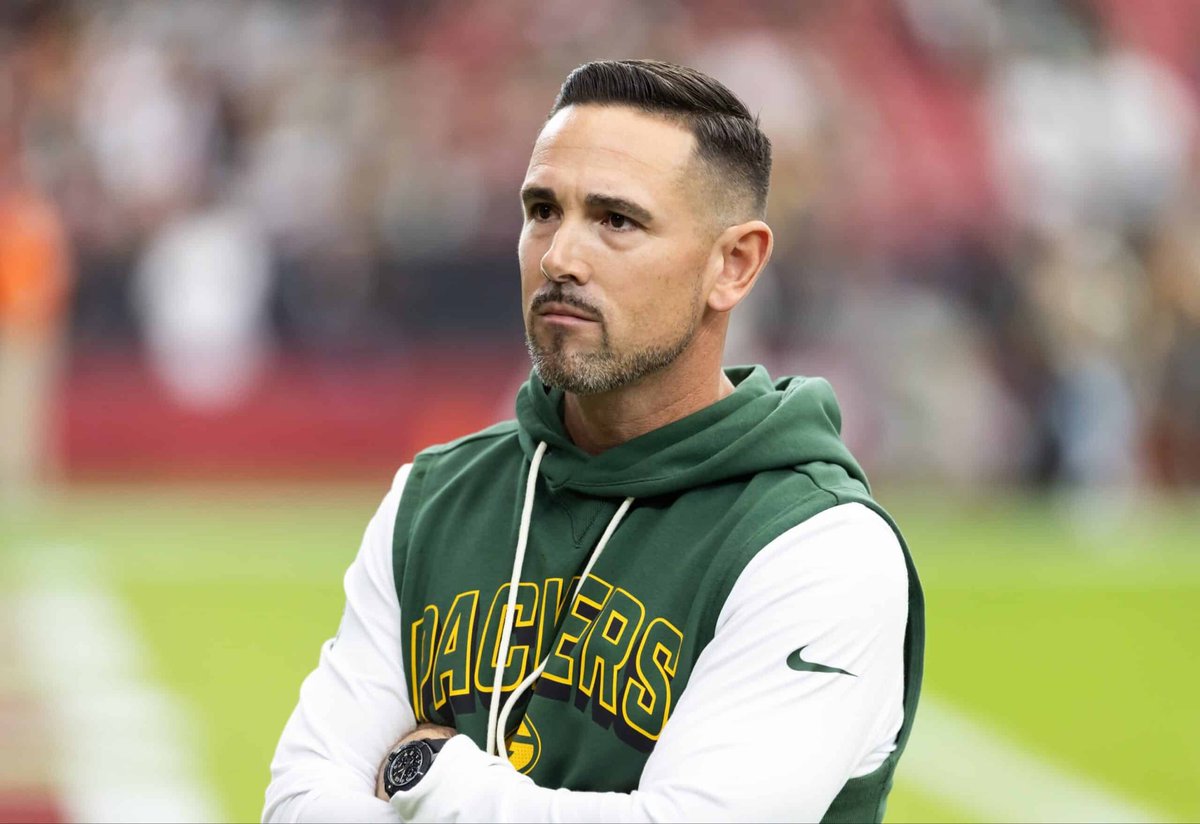 jaycTony's tweet image. Sources are indicating the seventh call was made by Brian Gutekunst, General Manager of the Green Bay Packers.

Have to wonder what this means for Head Coach Matt LaFleur...