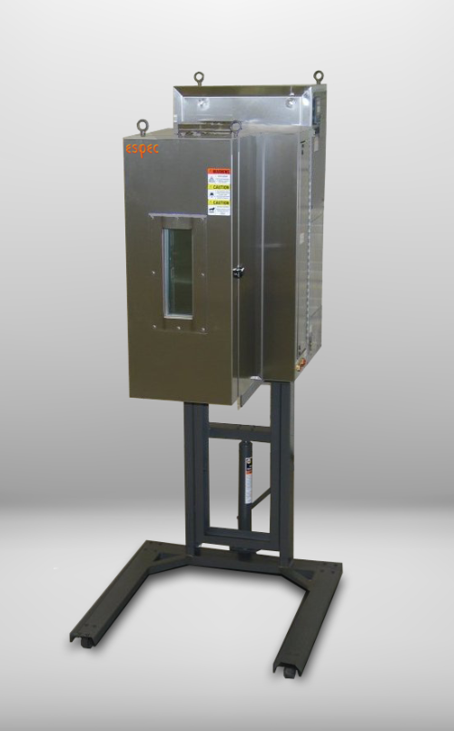 ESPEC North America tweet media