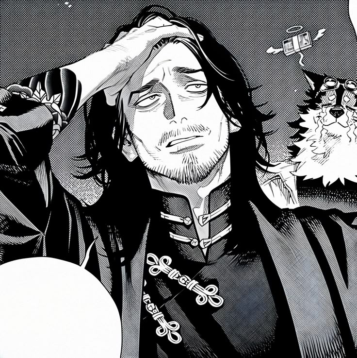 kikiikumo's tweet image. "who is the artist for the aizawa art from your pfp?" -&amp;gt; it's not aizawa !!! It's my goat ryu seno from gokurakugai 🥹✌️