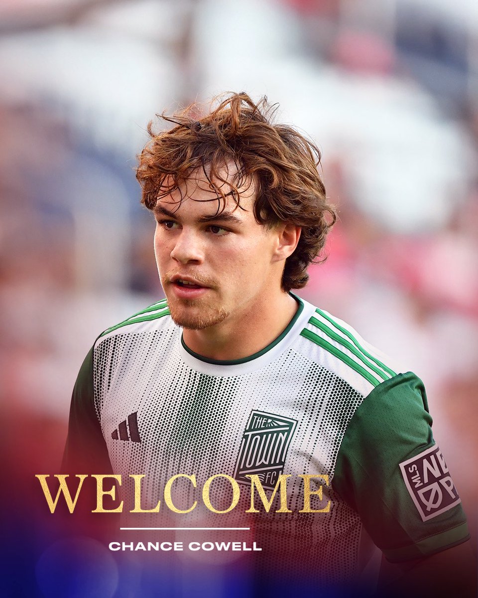 realsaltlake's tweet photo. Adding some young talent to the squad
Welcome to the Claret &amp; Cobalt, Chance

In English: https://t.co/x1PS6Z1pzb
En Español: https://t.co/NXG4ba0myC https://t.co/fpDu6nD15K