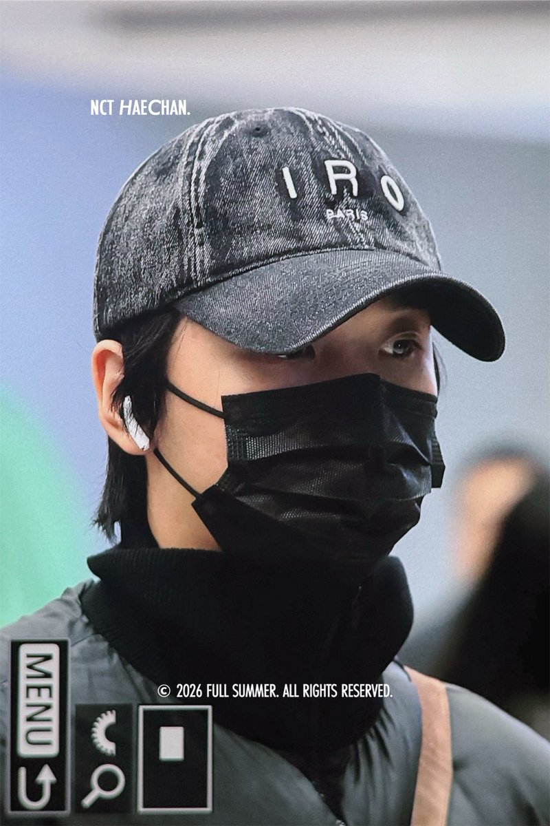 fullsummer66's tweet image. 260107 GMP #해찬 #HAECHAN