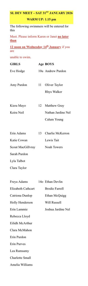 Lanark ASC tweet media