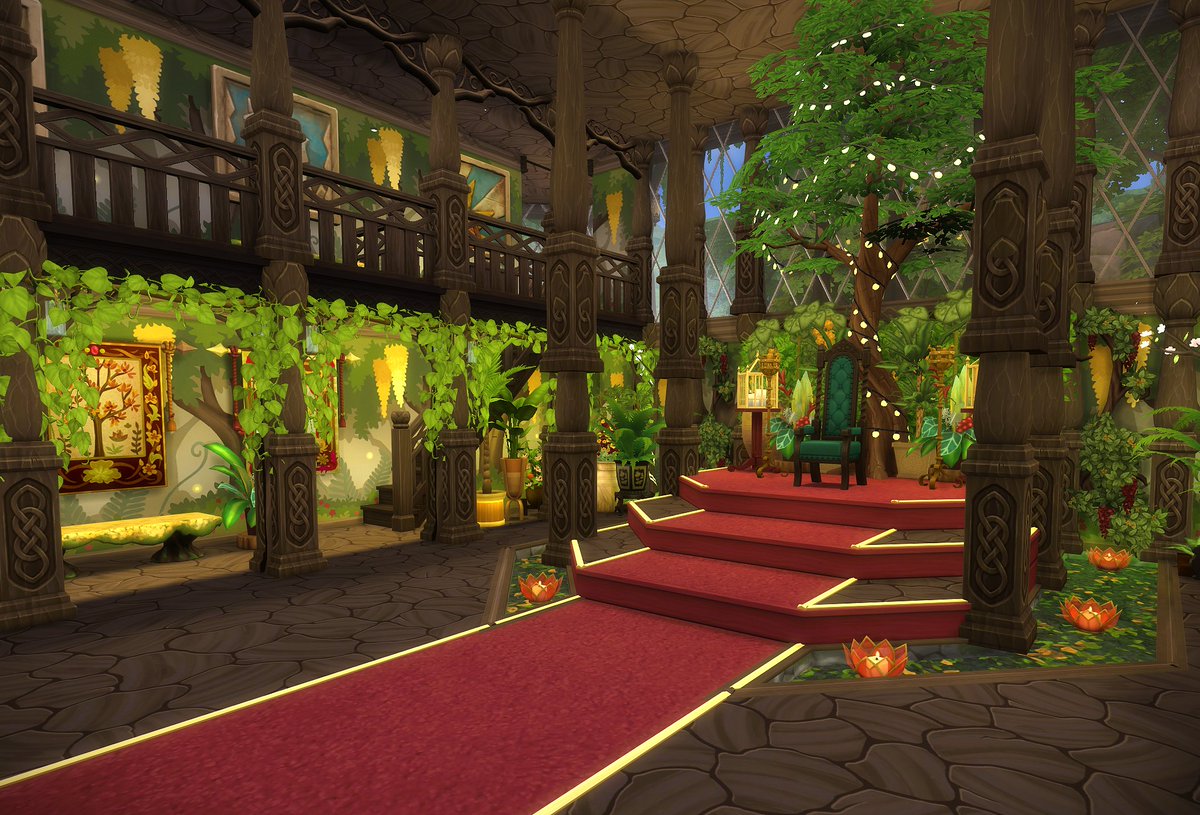 SimandaBuilds tweet media