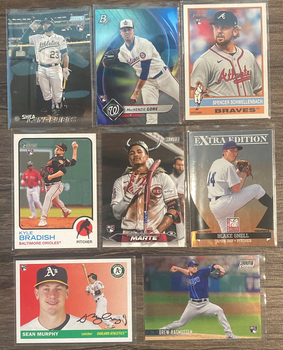 Post 119 #SmadaStacksPC

$0.50 each 

RCs