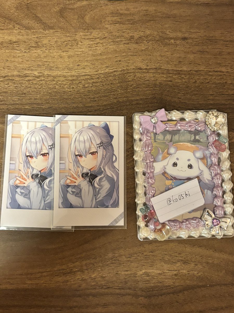 こうき tweet media