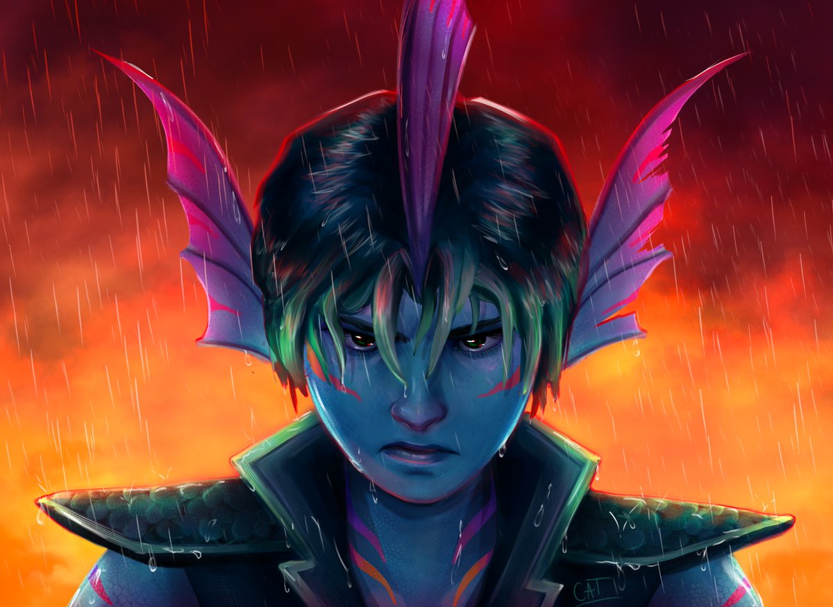 someone please ask me the context of this drawing because it is so stupid

yay dnd oc art