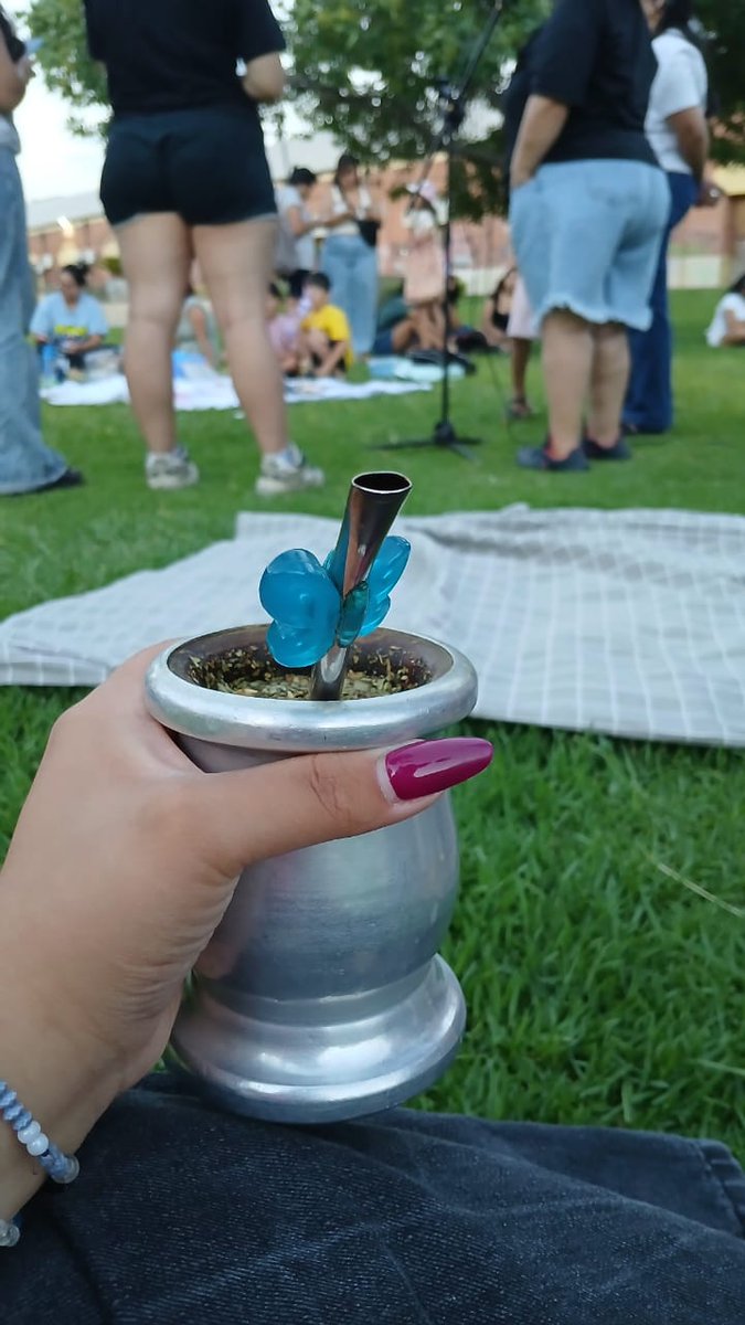 LuzveronicaN's tweet photo. #BTSARGENTINA2026
#PROYECTOMORADOARG
#TOURBTSARG 
Así se vivió en San Juan la MASIVA...
Jardines del CCCG
CDC/ SAN JUAN
ARGENTINA 🇦🇷🧉 https://t.co/o1jiTZgr9k