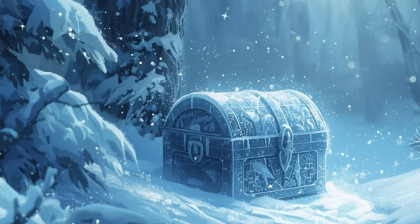 ChATtwits's tweet image. L'Or de l'Hiver chasses-au-tresor.com/chasses/lor-de…