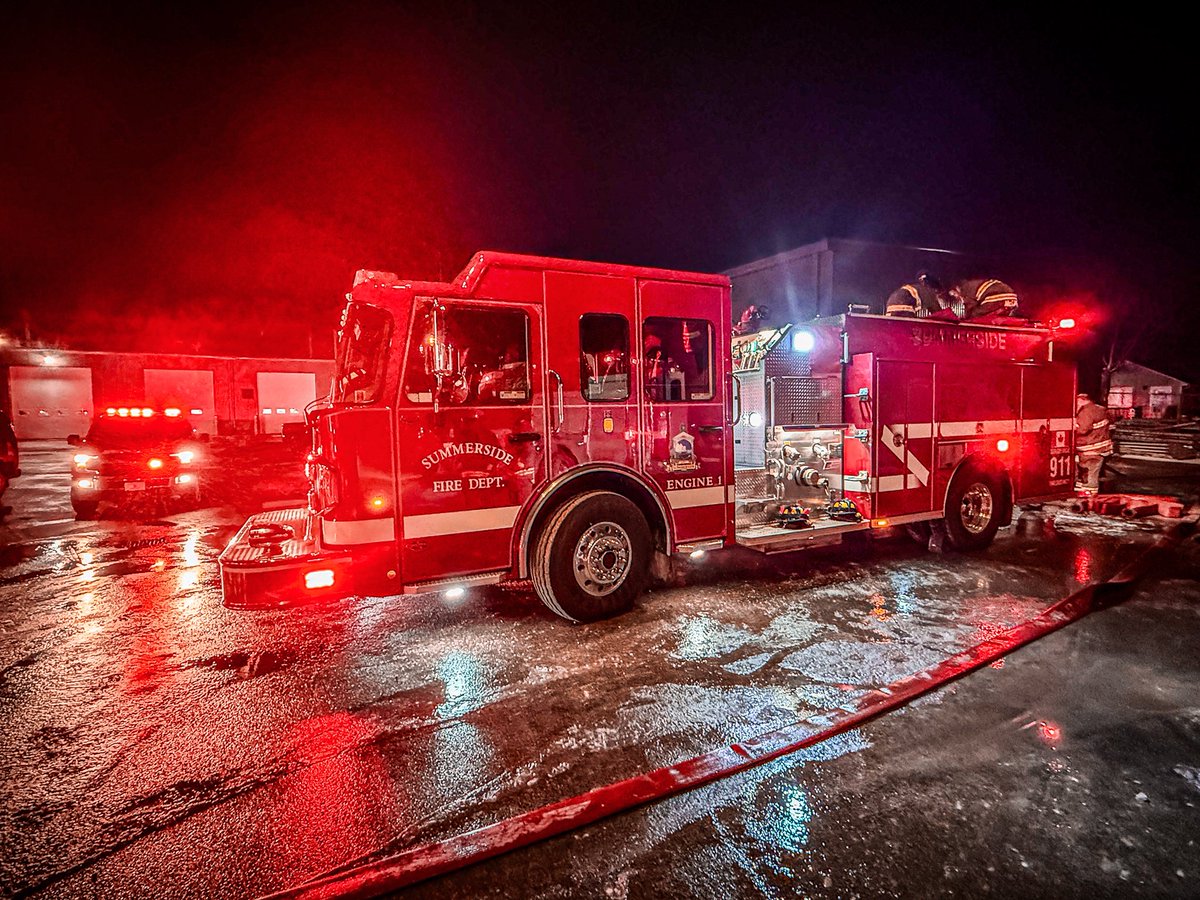 Summerside Fire Dept. tweet media