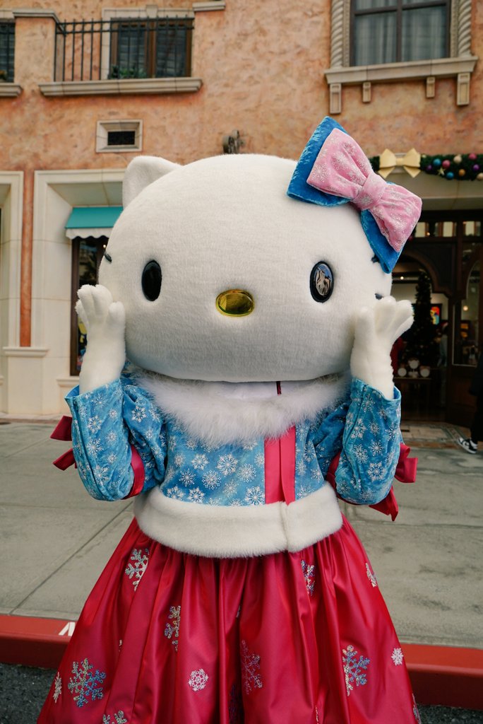 キティちゃん♥ #USJファン