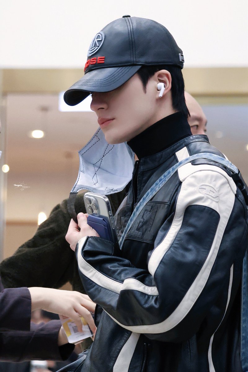 TASOGARE_0423's tweet image. 260107 GMP🛫

#제노 #JENO #NCTDREAM #NCT
