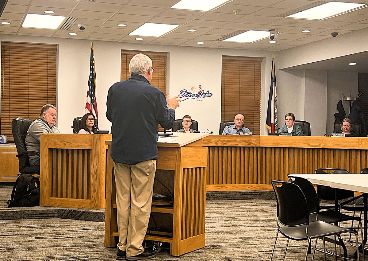 Water Plant Ad Hoc Committee Shares Recommendations with City Council dlvr.it/TQBlwj