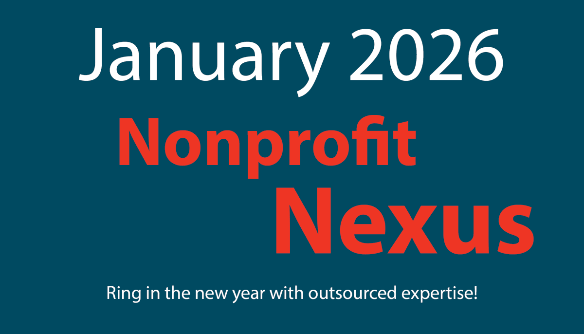 Welcome to 2026! Read our January newsletter to learn about the services 501 Commons offers our nonprofit community. Whatever your needs are, just start a conversation with us and we’ll get you on the right track.

mailchi.mp/501commons/jan…