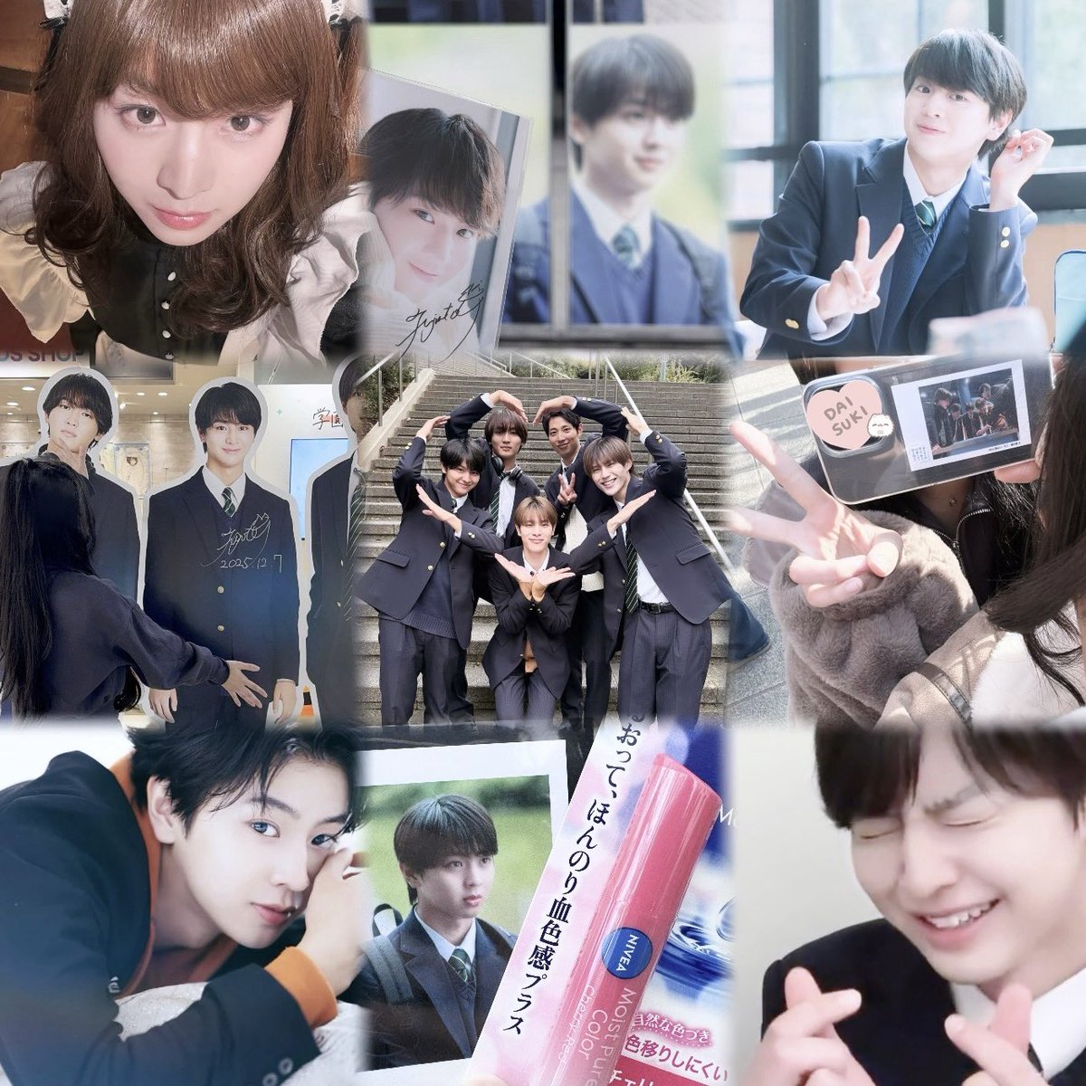 ささき tweet media