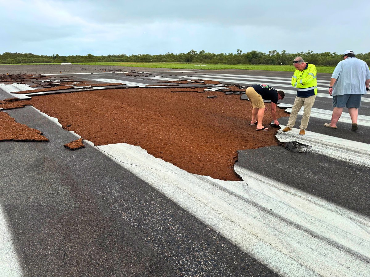 Queensland Reconstruction Authority tweet media