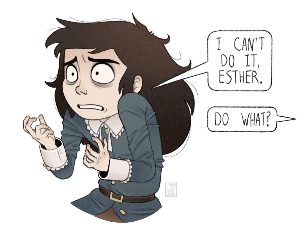 forganforge's tweet image. #hauntedhotel time loop troubles 

(🧵 1/2)