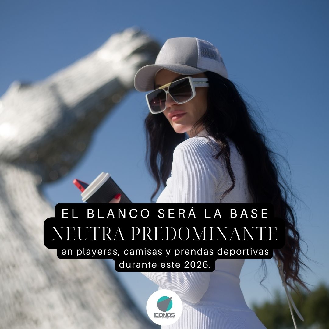 IconosCIP's tweet image. El color del 2026 es el blanco neutro, representado por tonos suaves como Cloud Dancer. Este tono transmite tranquilidad.

¡Proyecta eficientemente con tus prendas! Toma el taller de #ImagenPersonal del 10 de enero.

Manda MENSAJE
consultoriaiconos.com
WApp. 33 1772 0089