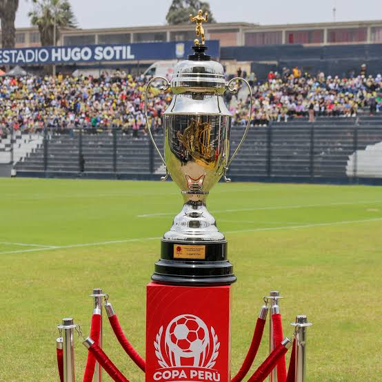 #OJO La Etapa Nacional de la #CopaPeru de jugará con 50 equipos y ya no con 64 como en la edición anterior 🏟️🇵🇪