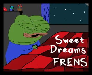 cryptotonyfred's tweet image. Good Night X