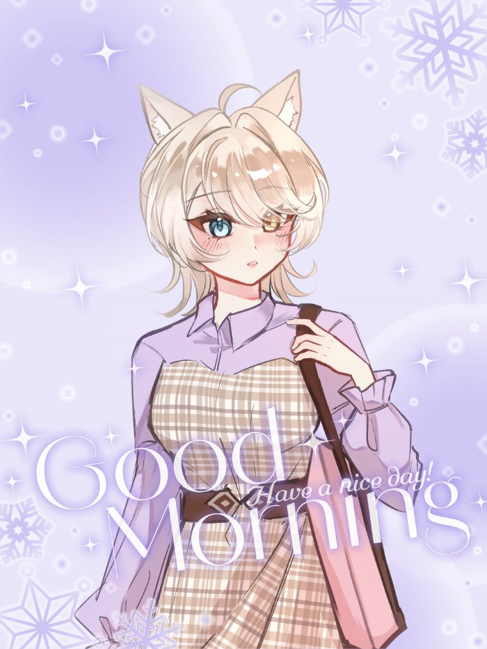 紫苑様❁専用ページ 神崎紫苑Shion🐱🤍 (@kzkshion) / Posts / X